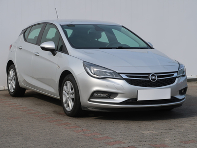 Opel Astra 2019 1.6 CDTI 164863km Hatchback