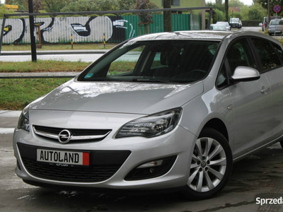 Opel Astra ACTIVE-Bogate wyposazenie-Serwis-Super stan techniczny-GWARANCJ…