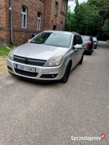 Opel Astra H 1.9 Diesel