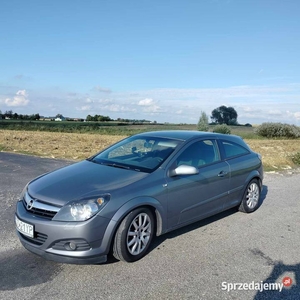 Opel Astra H GTC