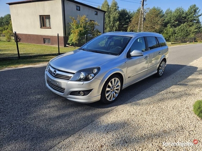 Opel Astra H OPC Line 2009r 1.8 140KM