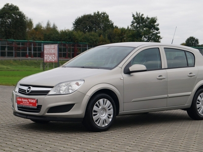 Opel Astra H SALON PL. 1,4 90 KM KLIMATRONIC