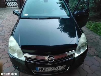 Opel Astra II 1.6 Start