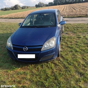 Opel Astra III 1.7 CDTI Elegance