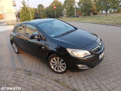 Opel Astra IV 1.4 T Active