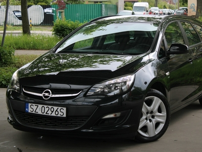 Opel Astra J ENERGY-LEDY-Org.lakier-PDC-Maly przebieg-Doinwestowany-GWARANCJA!