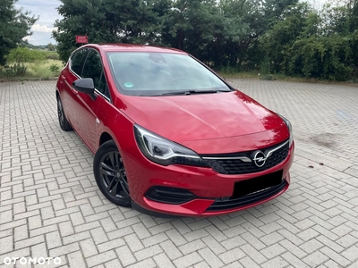 Opel Astra V 1.2 T 2020 S&S