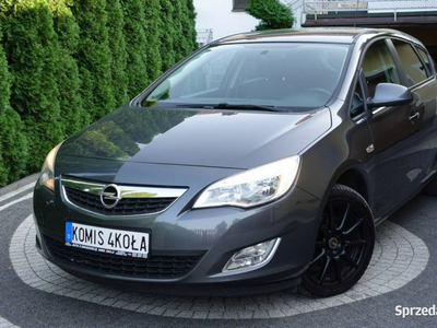 Opel Astra Wzorowy Stan - Polecam - 1.4 - GWARANCJA Zakup Door To Door J (…