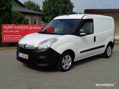 Opel Combo 1.3 D Sprowadzony Klima