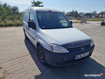 Opel Combo 1.7 DTI