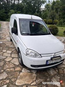 Opel Combo 1.7 Isuzu