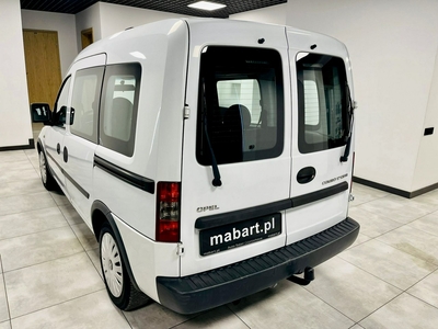 Opel Combo