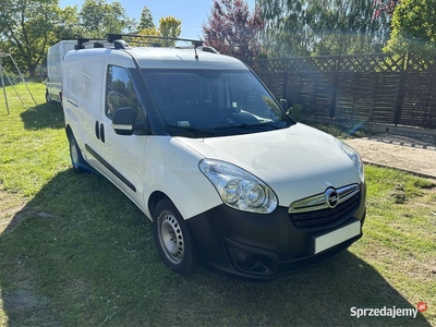 Opel Combo D 1.6 cdti 120 KM fv 23%