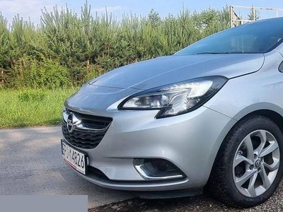 Opel Corsa 1.0TURBO 115KM 2018r Zadbany Oszczędny Dynamiczny OKAZJA!