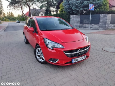 Opel Corsa 1.2 16V (ecoFLEX) Color Edition