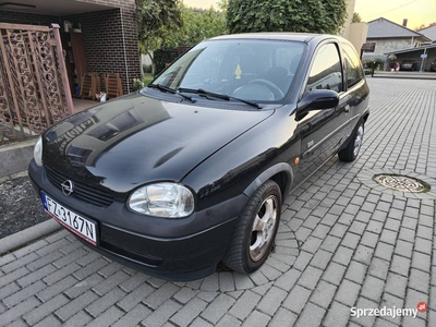 Opel Corsa 1.2 benzyna Automat