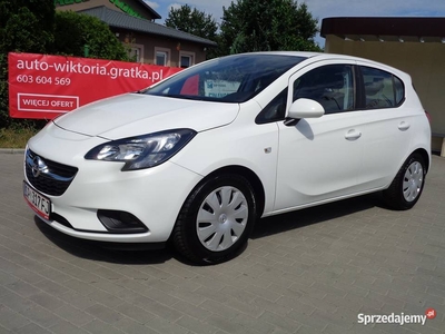 Opel Corsa 1.2 Klima Navi Sprowadzona