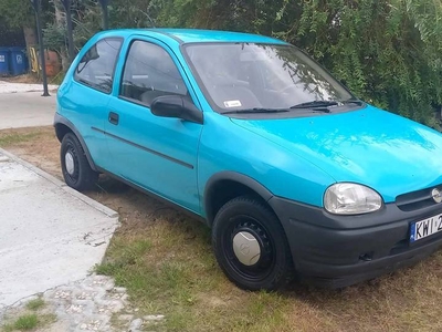 Opel corsa 1,2 mały przebieg