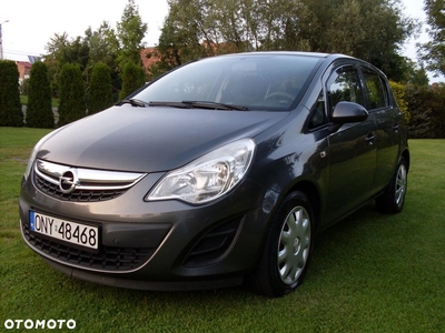 Opel Corsa 1.3 CDTI DPF (ecoFLEX) Edition