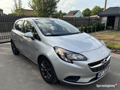 Opel Corsa 1.4 benz 100KM 2019r Polski Salon