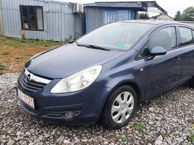 Opel Corsa 1.4 Benzyna / Oryginał przebieg 105 tys./ Serwisowana