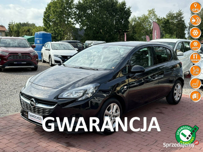 Opel Corsa Active, Serwis, Gwarancja, Model 2018 E (2014-)