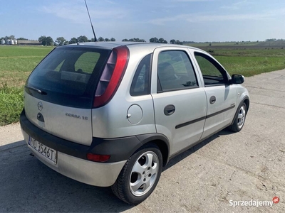 Opel Corsa C 1.2 B