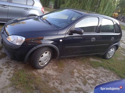 Opel Corsa C