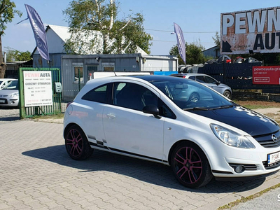 Opel Corsa ColorRace/Podgrzewana kierownica+fotele/Czujniki parkowania D (…