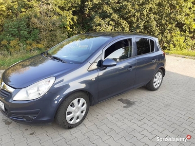 Opel Corsa D 1.2 16V