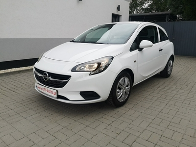 Opel Corsa E 1.2 16v 70KM Klimatyzacja Isofix Wspomaganie City Gwarancja