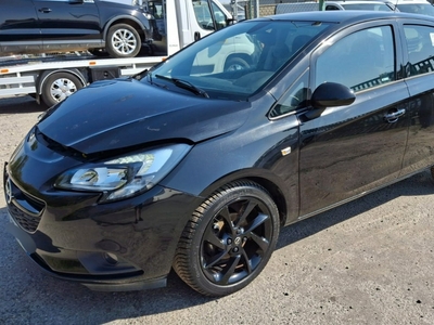 Opel Corsa E 1.4 i 90KM 50tys.km