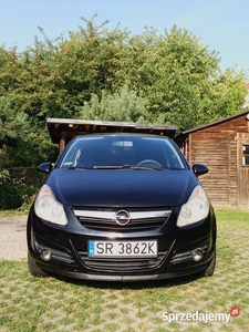 Opel Corsa klima LPG 20zł/100km.