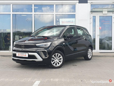 Opel Crossland, 2021r. * Salon PL * Kamera * Podgrzewana Kierownica * Fakt…