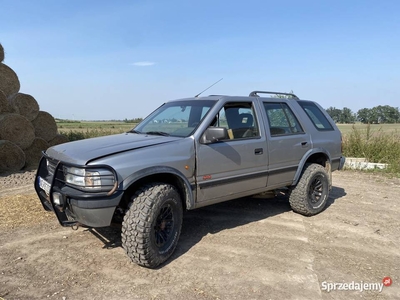 Opel Frontera 2.8TDI ISUZU