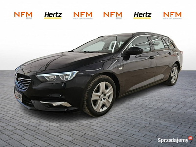 Opel Insignia 1,6 DTH S&S(136 KM) Enjoy Salon PL F-Vat B (2017-)