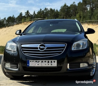 Opel Insignia 2.0 CDTI 160km Cosmo Automat