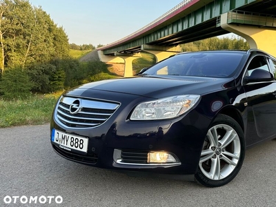 Opel Insignia 2.0 CDTI