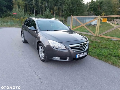 Opel Insignia 2.0 CDTI Cosmo