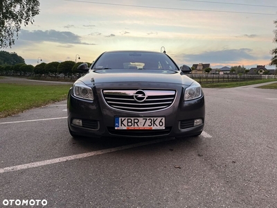 Opel Insignia 2.0 CDTI Cosmo