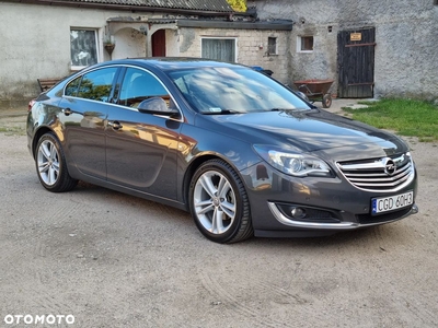 Opel Insignia 2.0 CDTI Cosmo S&S