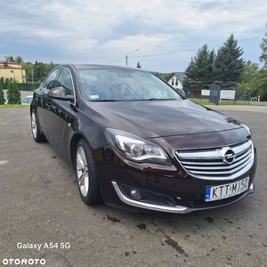 Opel Insignia 2.0 CDTI Cosmo S&S