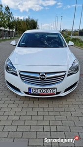 Opel Insignia 2.0 CDTI ecoFLEX Start/Stop Edition 2014r 140 KM