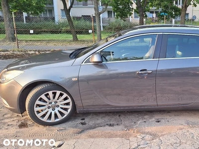 Opel Insignia 2.0 CDTI Edition ecoFLEX