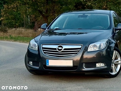 Opel Insignia 2.0 CDTI Sport