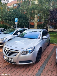 Opel Insignia 2.0 CDTI Sport