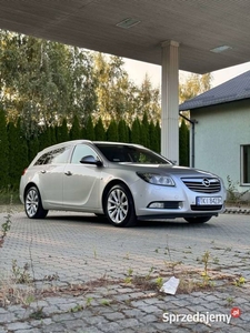 Opel Insignia 2.0 CDTI Sports 4x4 okazja !