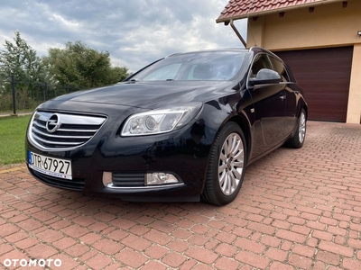 Opel Insignia 2.0 CDTI Sports Tourer ecoflex Cosmo