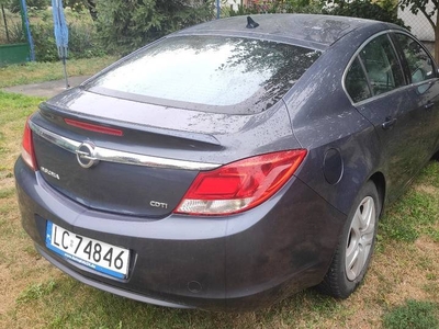 Opel Insignia 2010 diesel