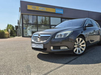 Opel Insignia A (2008-2017)